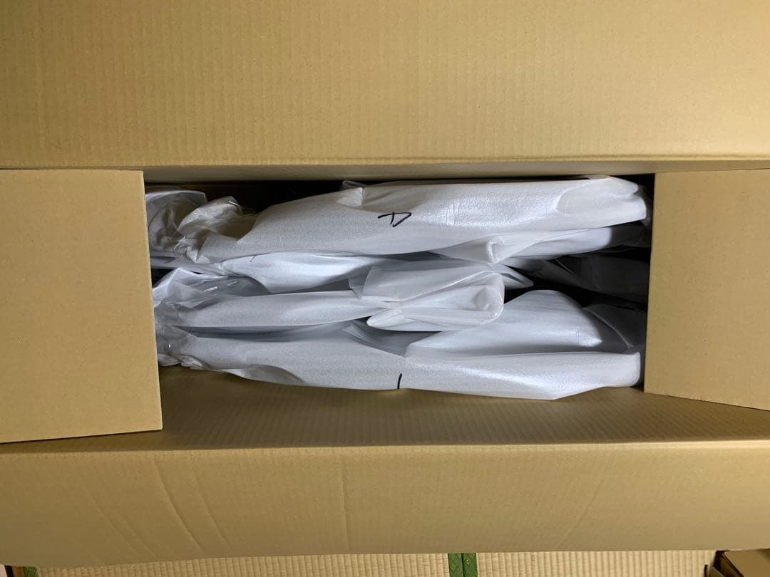 未塗装 JAOS フェンダー ガーニッシュ type-X RAV4 50系