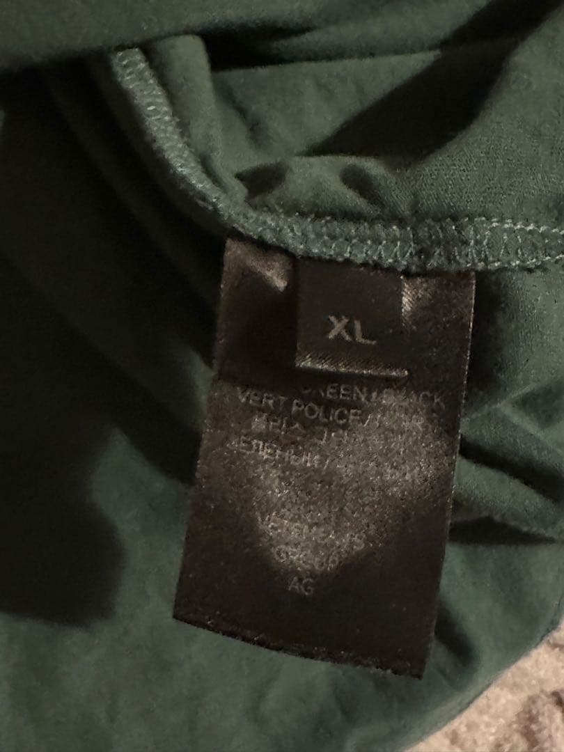 Vetements tシャツ