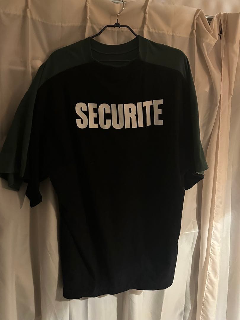 Vetements tシャツ