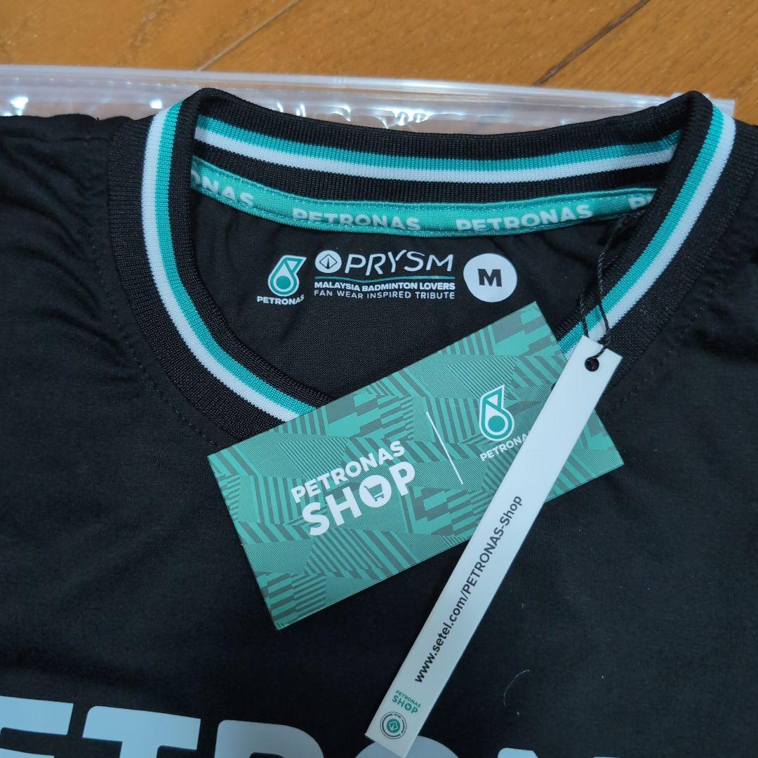 PETRONAS Malaysia Open 2025 シャツ Mサイズ