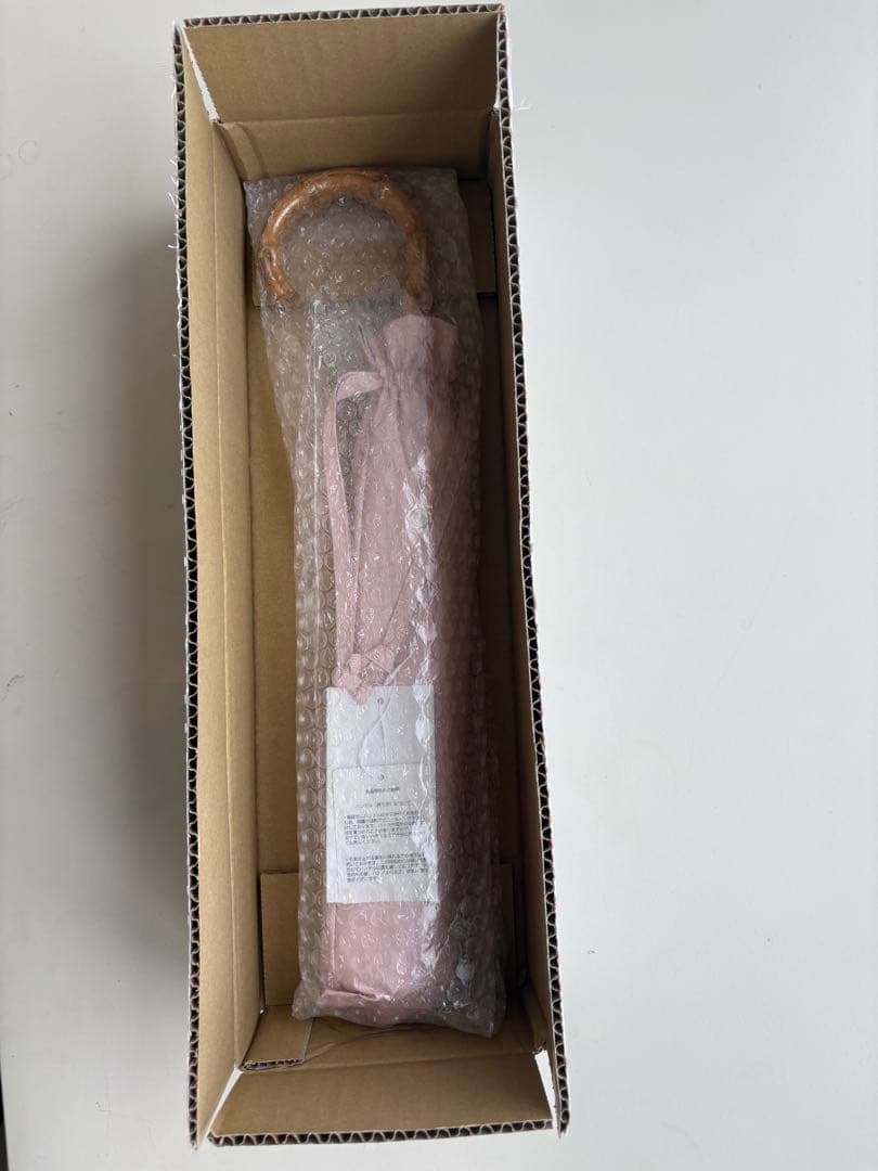 石井美保さん　折り畳み日傘　SS 2025