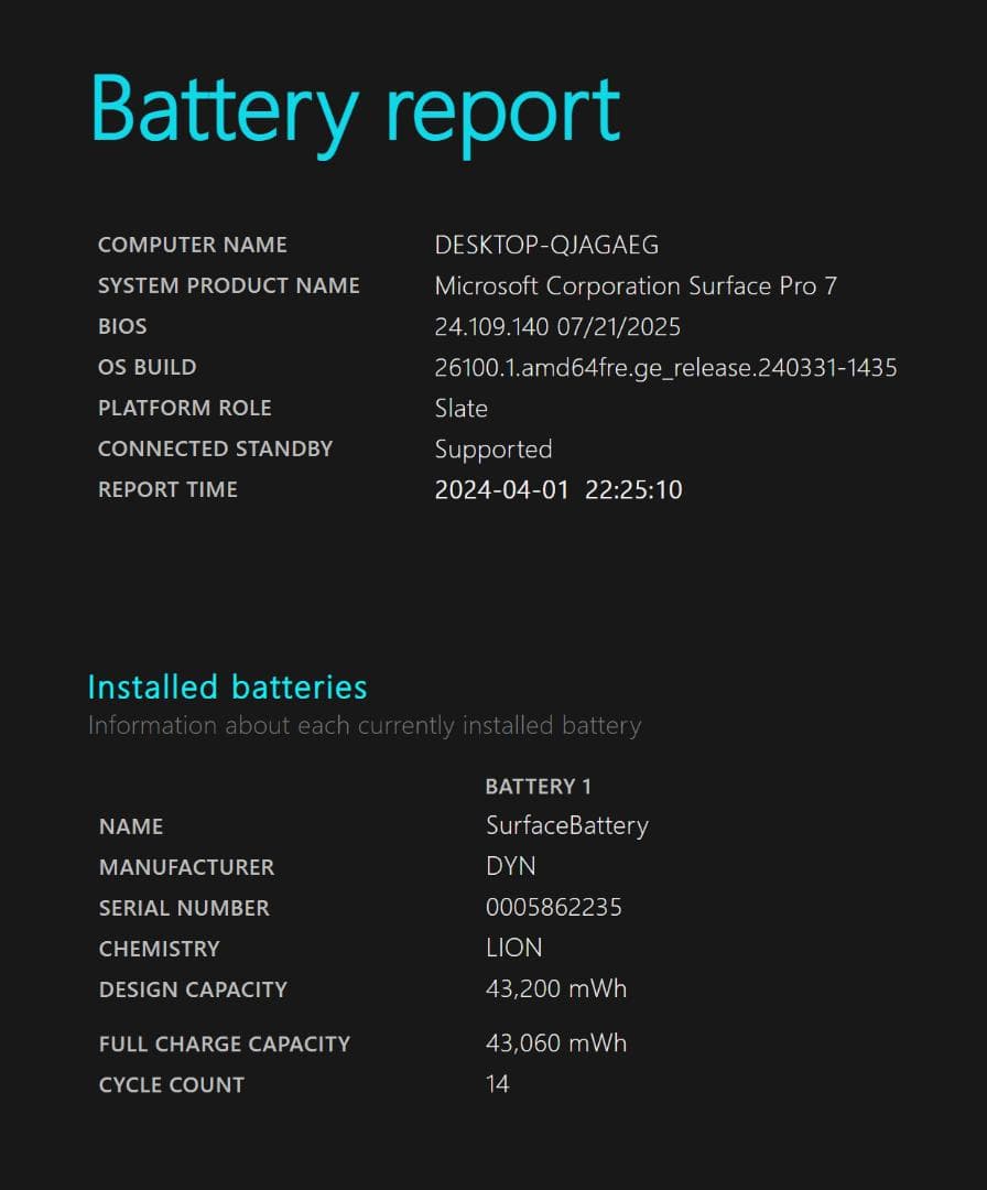 【おまけ追加】SurfacePro 7（i5-1035G4/8GB/128GB）