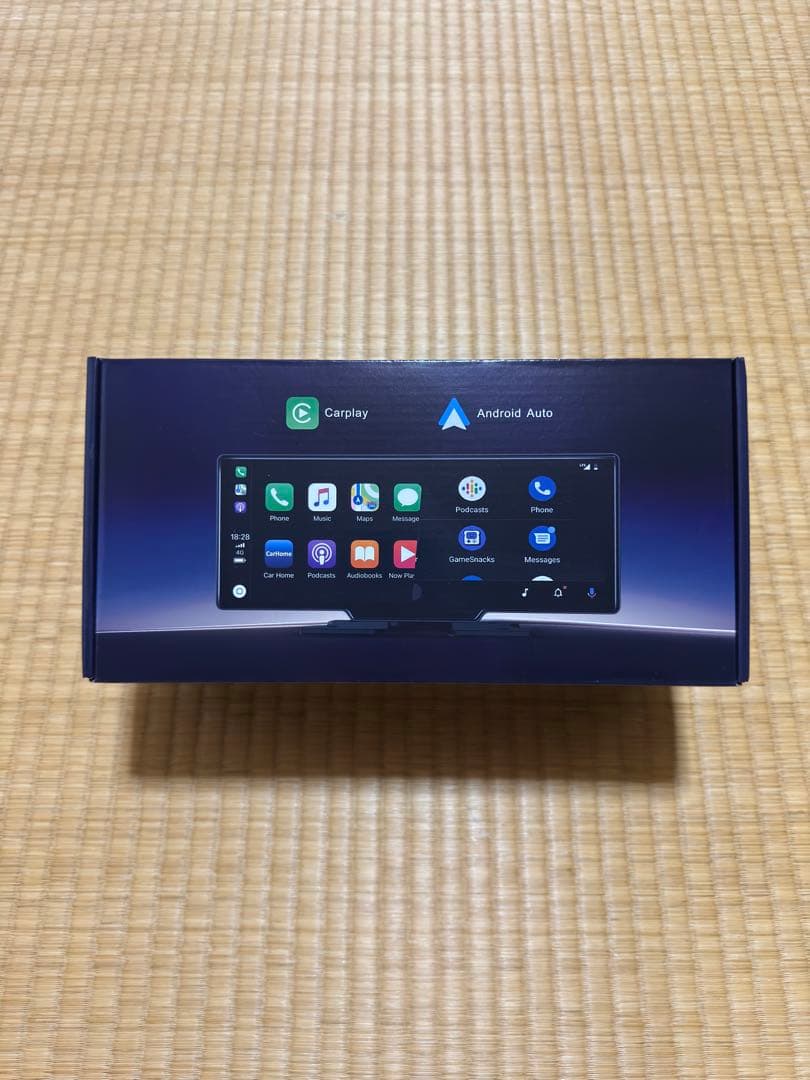 kuayvan ディスプレイオーディオ