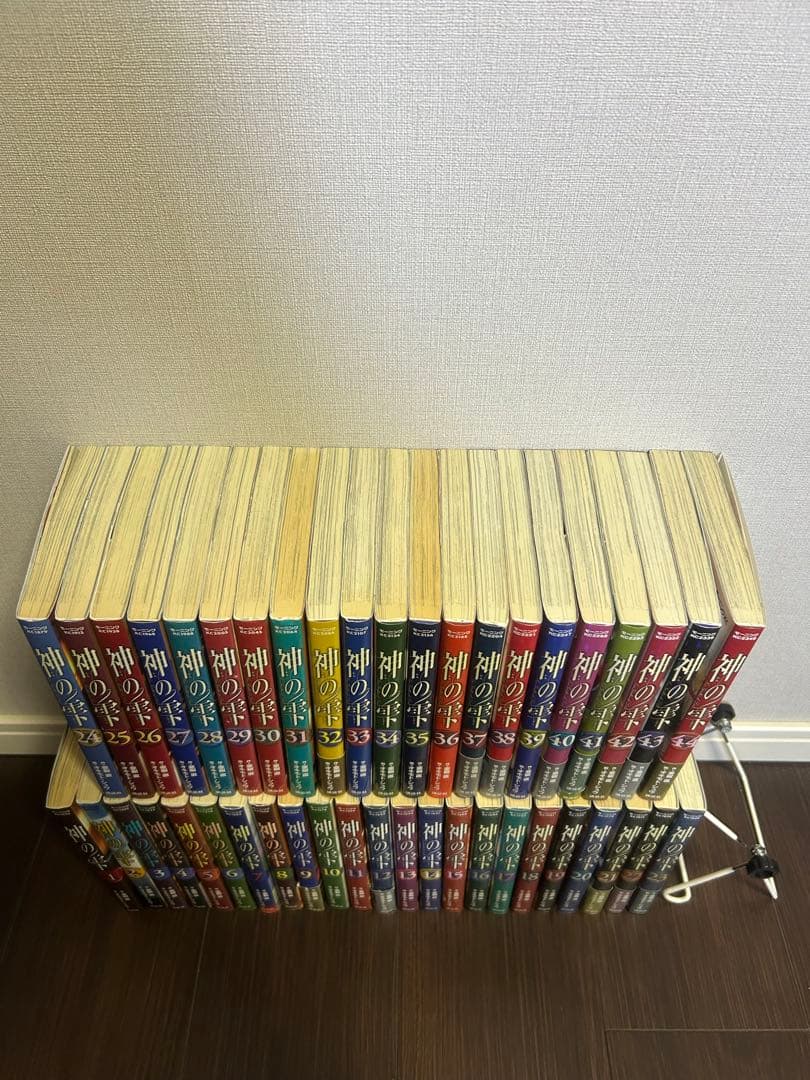 神の雫 1-44巻　全巻セット