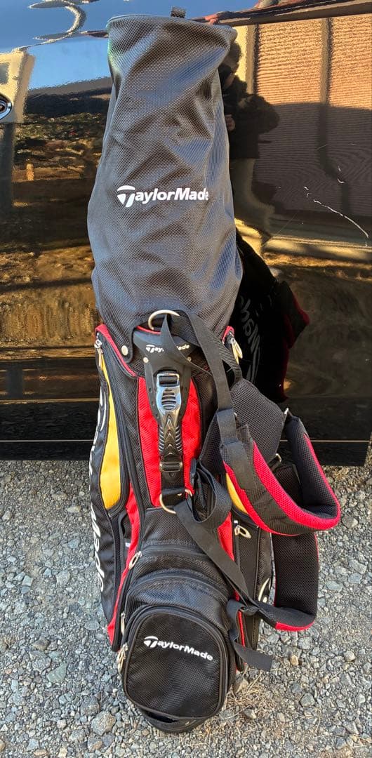 カ*ヤ様 テーラーメイド TaylorMade ゴルフバッグ キャディバッグ ス