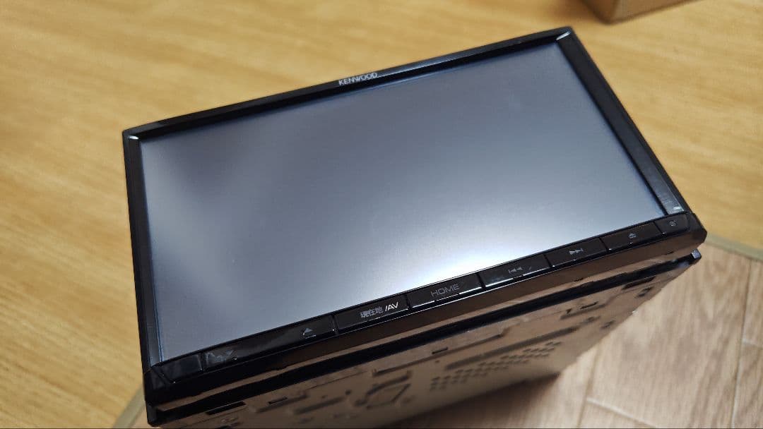 10♪ MDV-D204BT 多言語 KENWOOD ケンウッド ナビ 更新