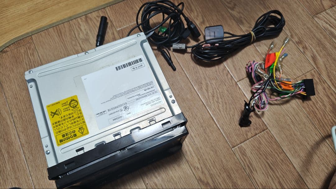 10♪ MDV-D204BT 多言語 KENWOOD ケンウッド ナビ 更新