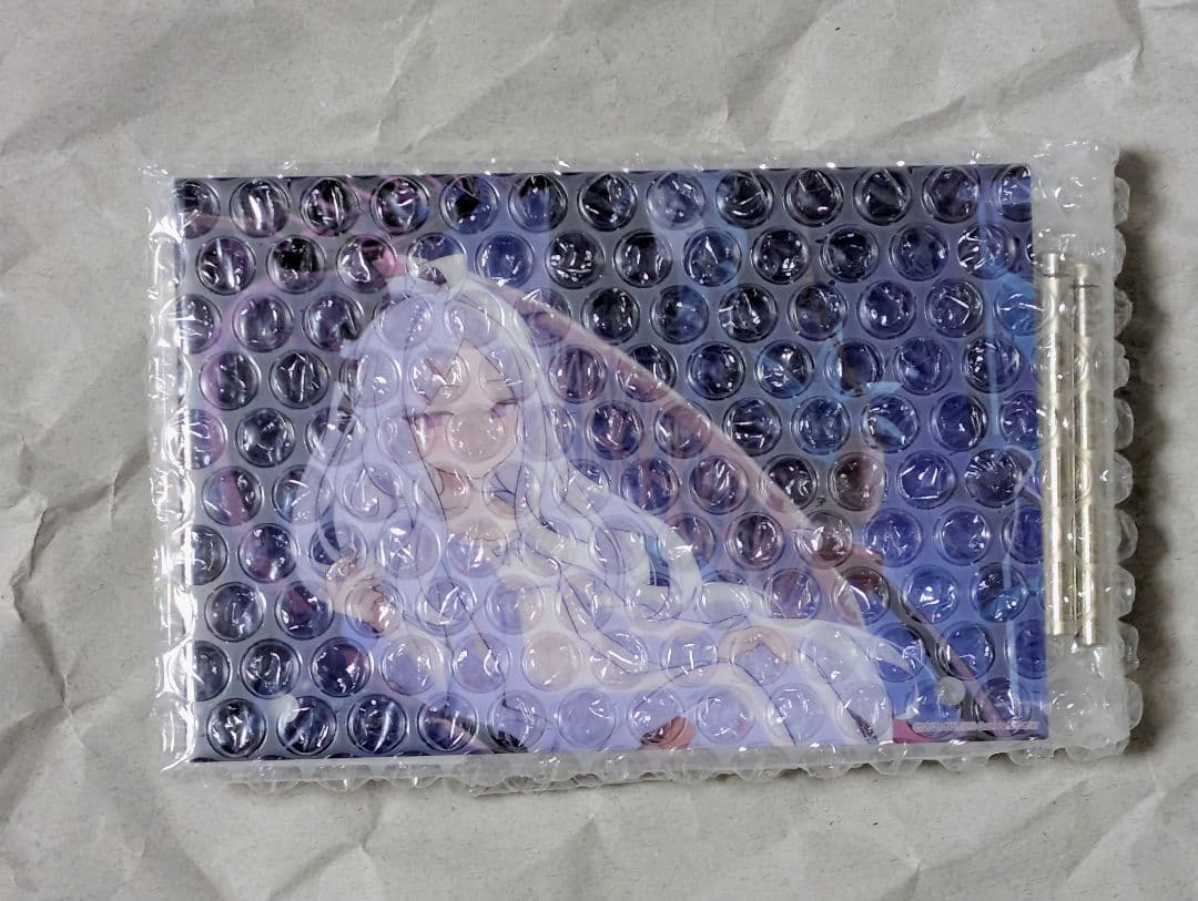 COTSUBUforASMR3D ブルーアーカイブ ヒナ アクリルプレートなど