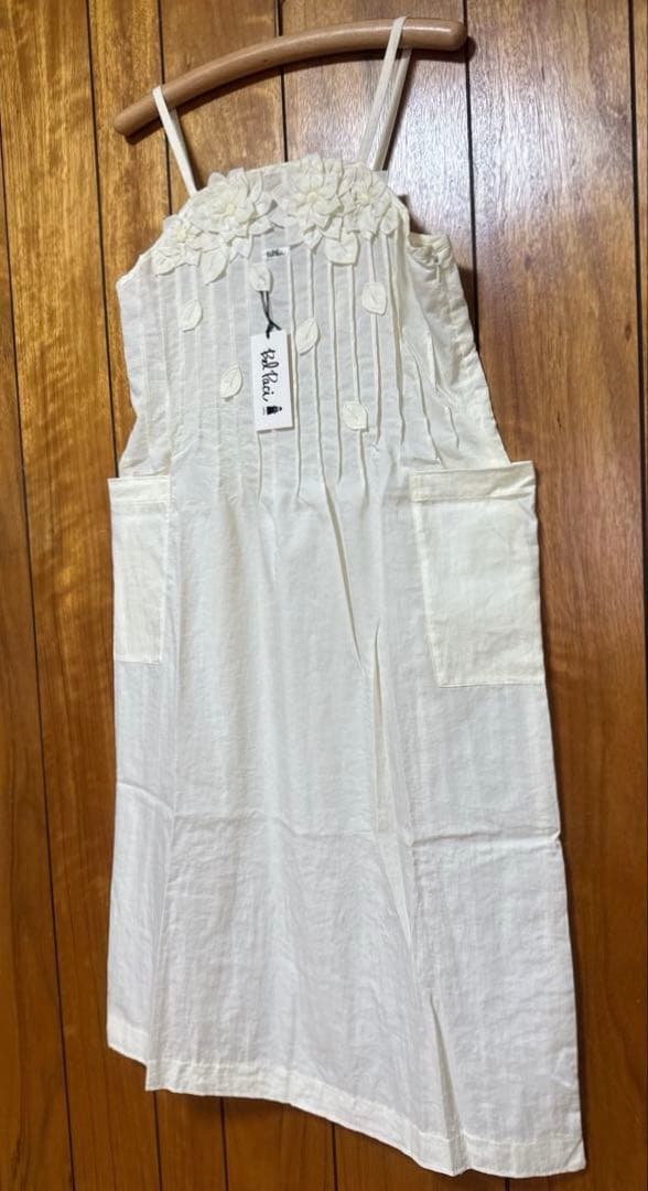 Bel Paci ベルパーチ エプロン