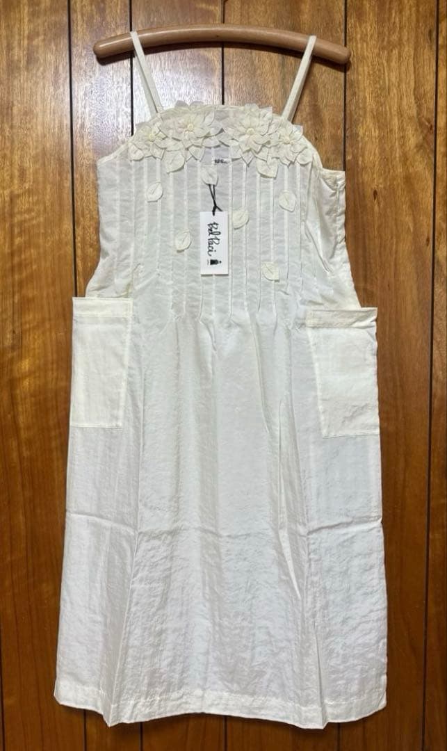 Bel Paci ベルパーチ エプロン