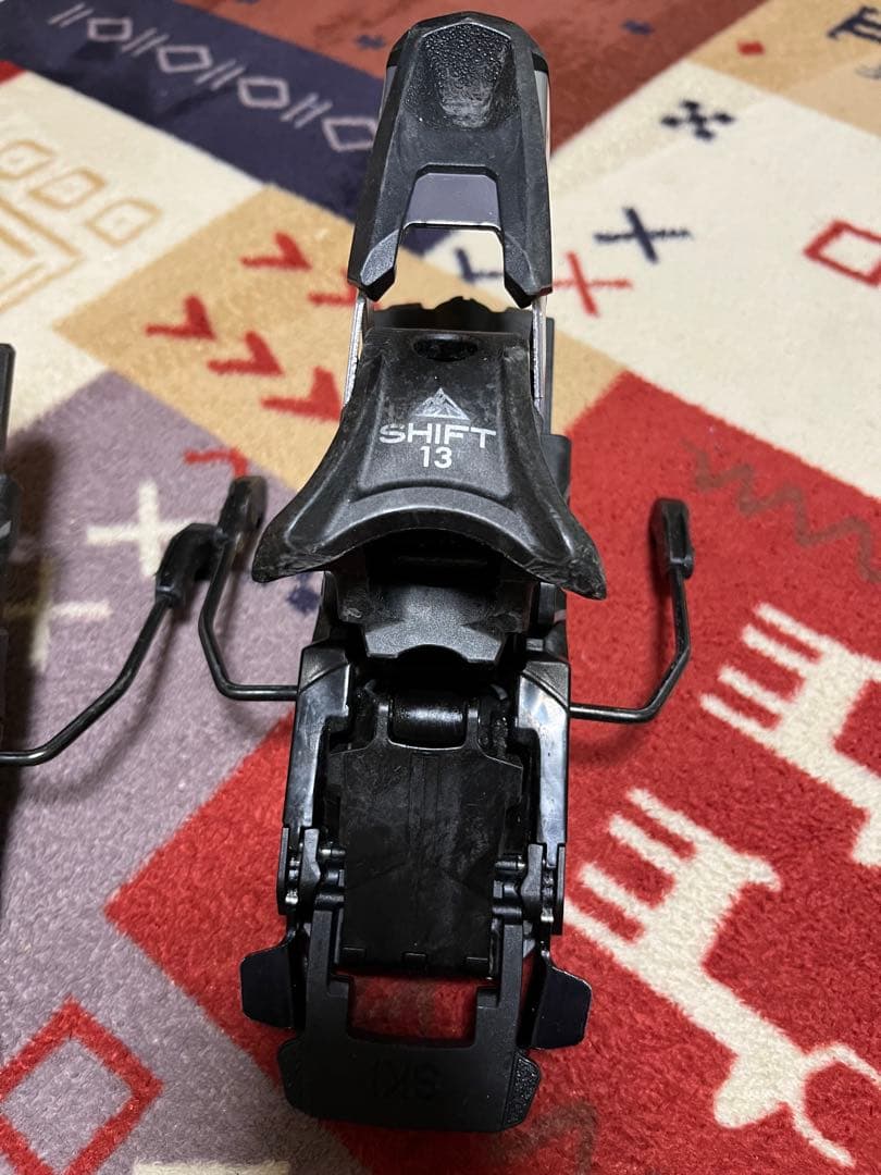 スキー　ビンディング　サロモン S/LAB SHIFT MNC 13