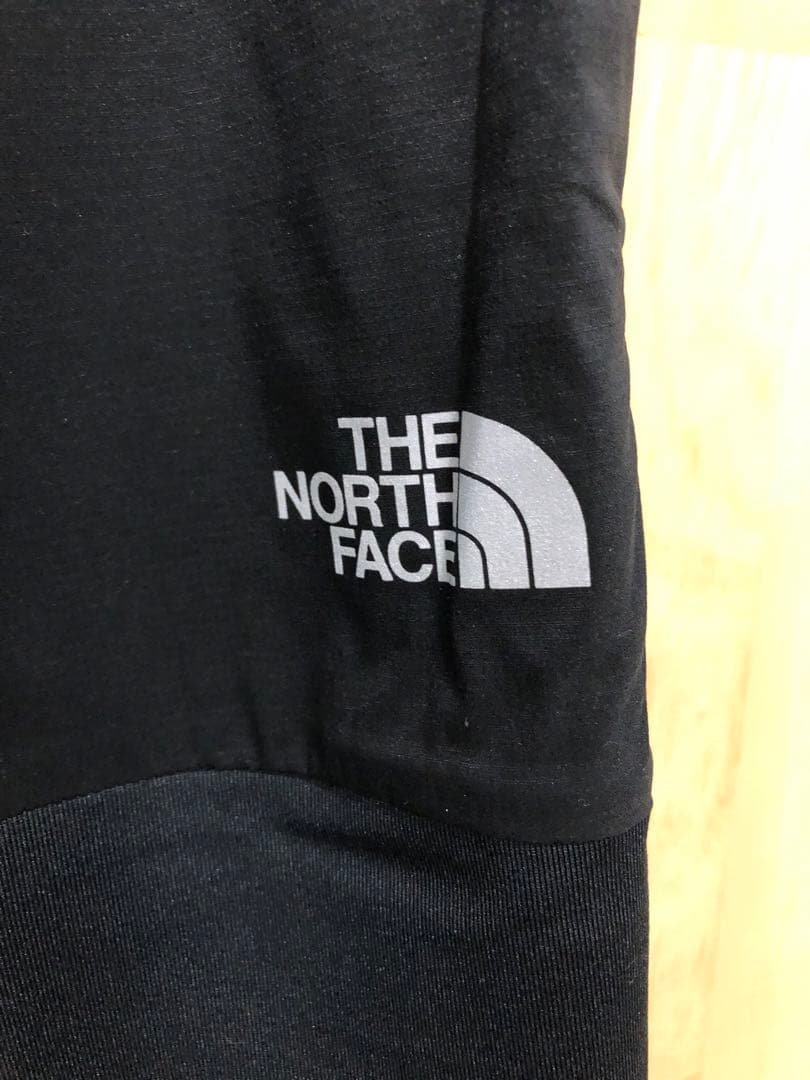 ザノースフェイス　インナー レギンス ホワイトライトタイツ メンズ