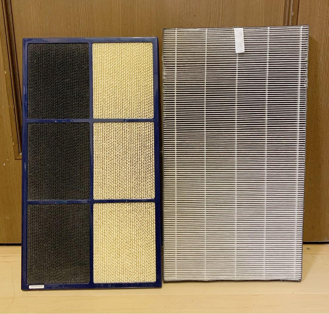 【美品】シャープ 加湿空気清浄機 プラズマクラスター 25000 KI-JX75