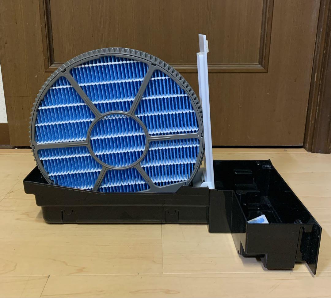 【美品】シャープ 加湿空気清浄機 プラズマクラスター 25000 KI-JX75