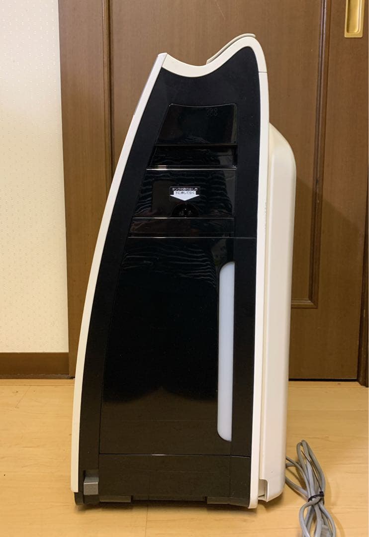 【美品】シャープ 加湿空気清浄機 プラズマクラスター 25000 KI-JX75