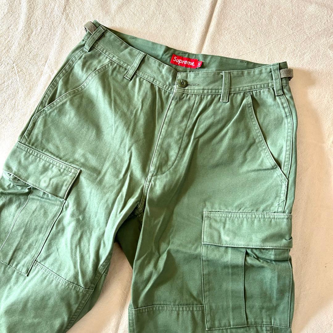 Supreme シュプリーム W30 カーゴパンツ ストリート スケーター