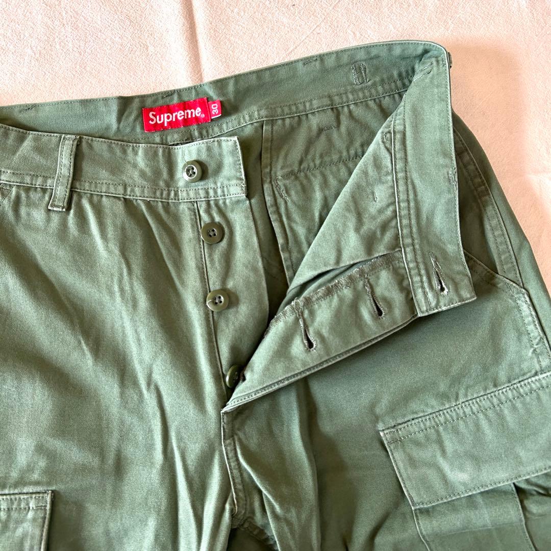 Supreme シュプリーム W30 カーゴパンツ ストリート スケーター