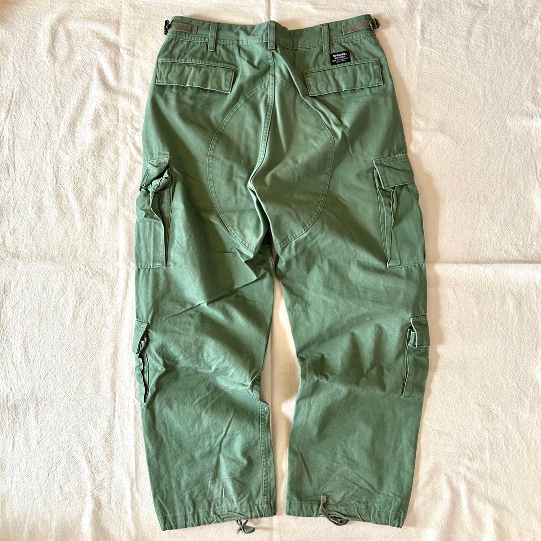 Supreme シュプリーム W30 カーゴパンツ ストリート スケーター
