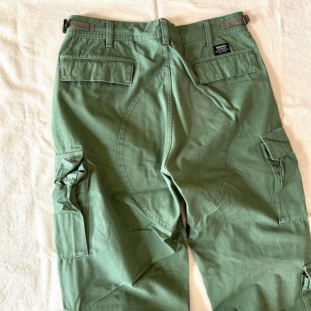 Supreme シュプリーム W30 カーゴパンツ ストリート スケーター