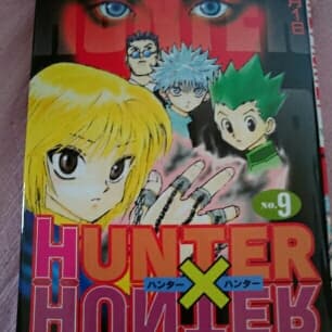 Hunter×hunter no.9/富樫 義博