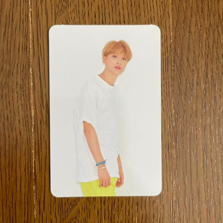 NCT DREAM SHOW トレカ ヘチャン