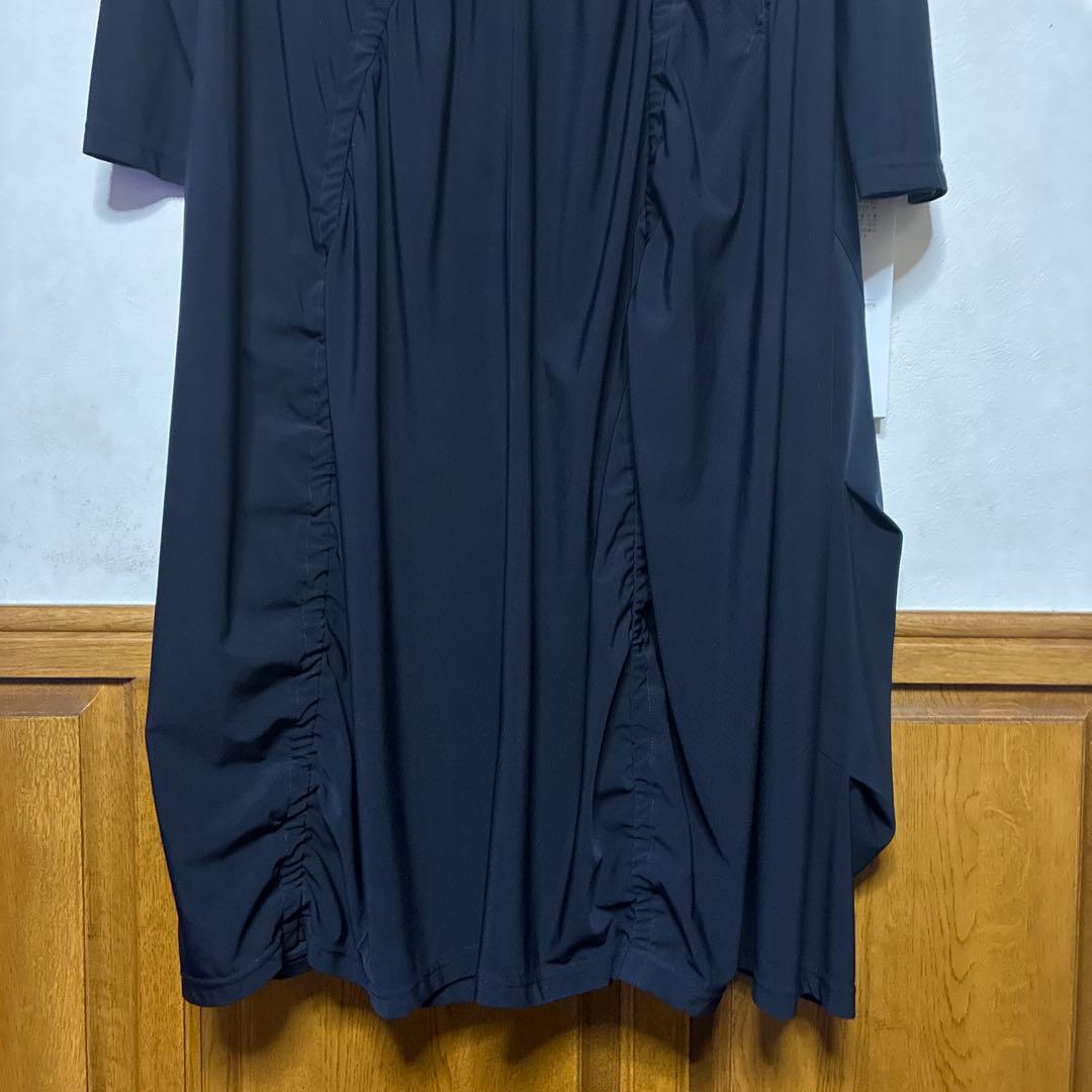 センソユニコ　t.b ラッフルデザインワンピース 38