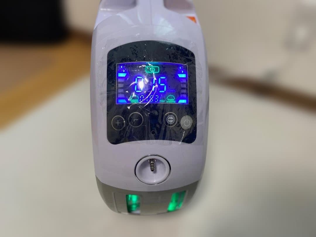 ペット用 Nevoton ペット用高性能酸素発生器 MAF mini1.5