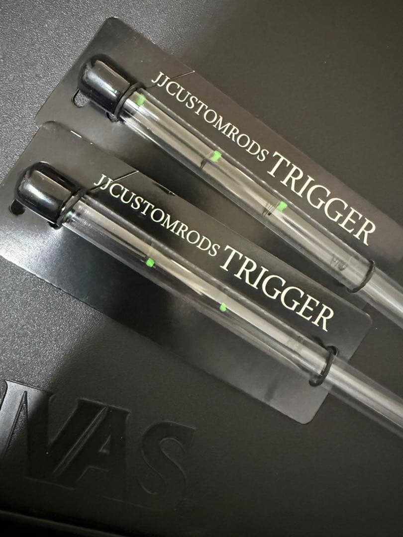 【モカ】JJ CUSTOM RODS TRIGGER トリガー　2本セット
