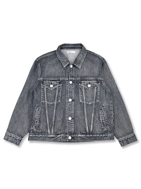 NEEDBY × CAPTAINS HELM　DENIM SETUP