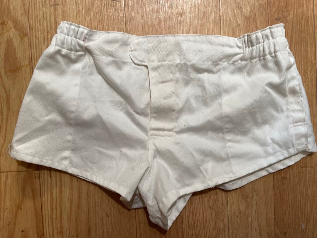 Mサイズ　イングランド型　ラグビーパンツ　ラグパン