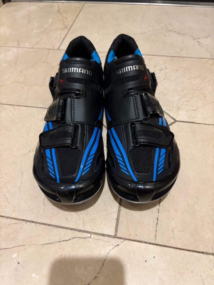 当時最高峰SHIMANO SH-R320LE WIDE 27.8cm