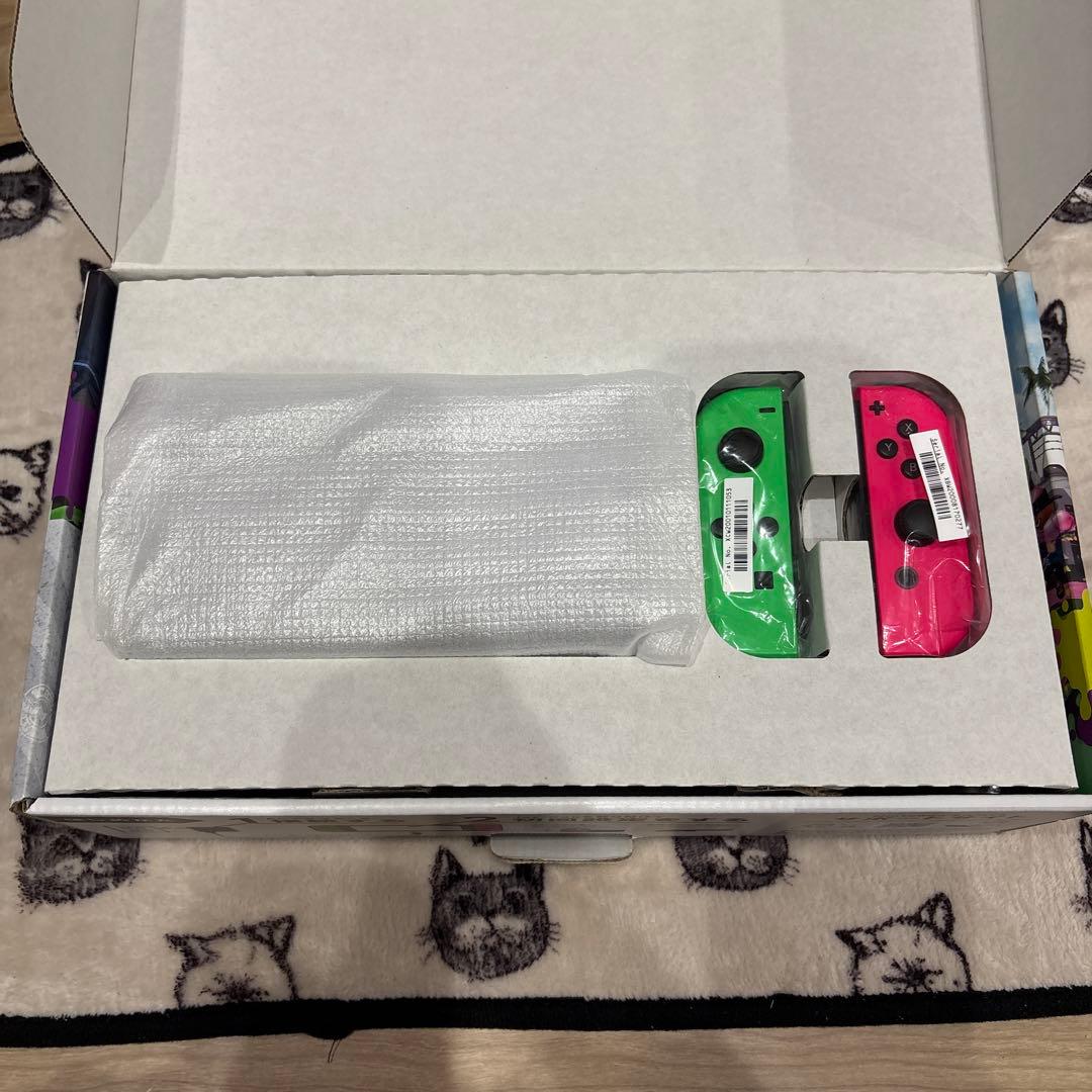 Nintendo Switch 本体　プロコン　ケース