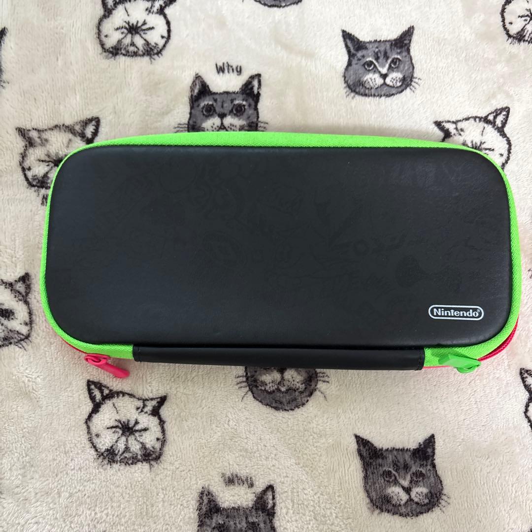 Nintendo Switch 本体　プロコン　ケース