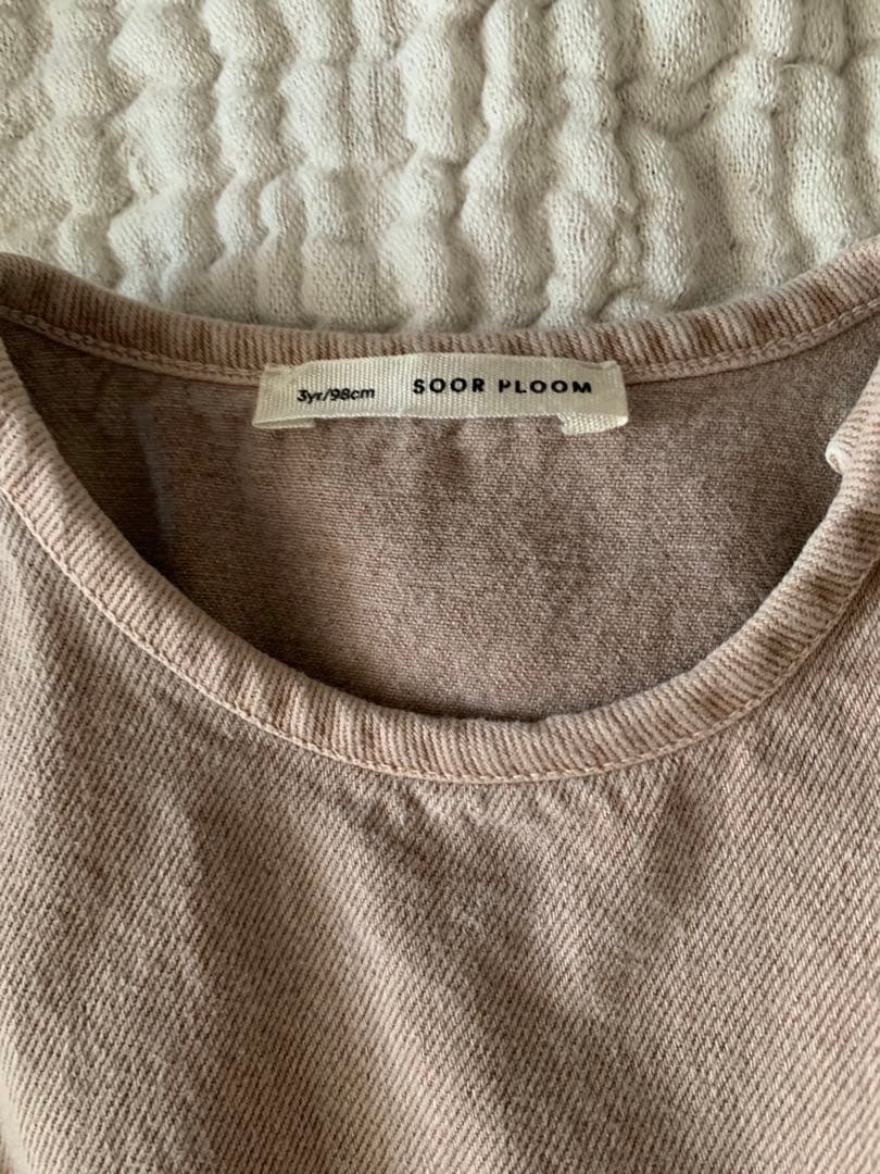 ワンピース soor ploom Tippi 3Y