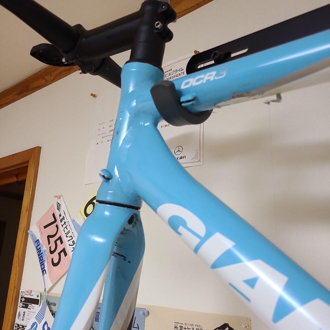 みーや品 GIANT OCR ロードバイクフレーム サイズS