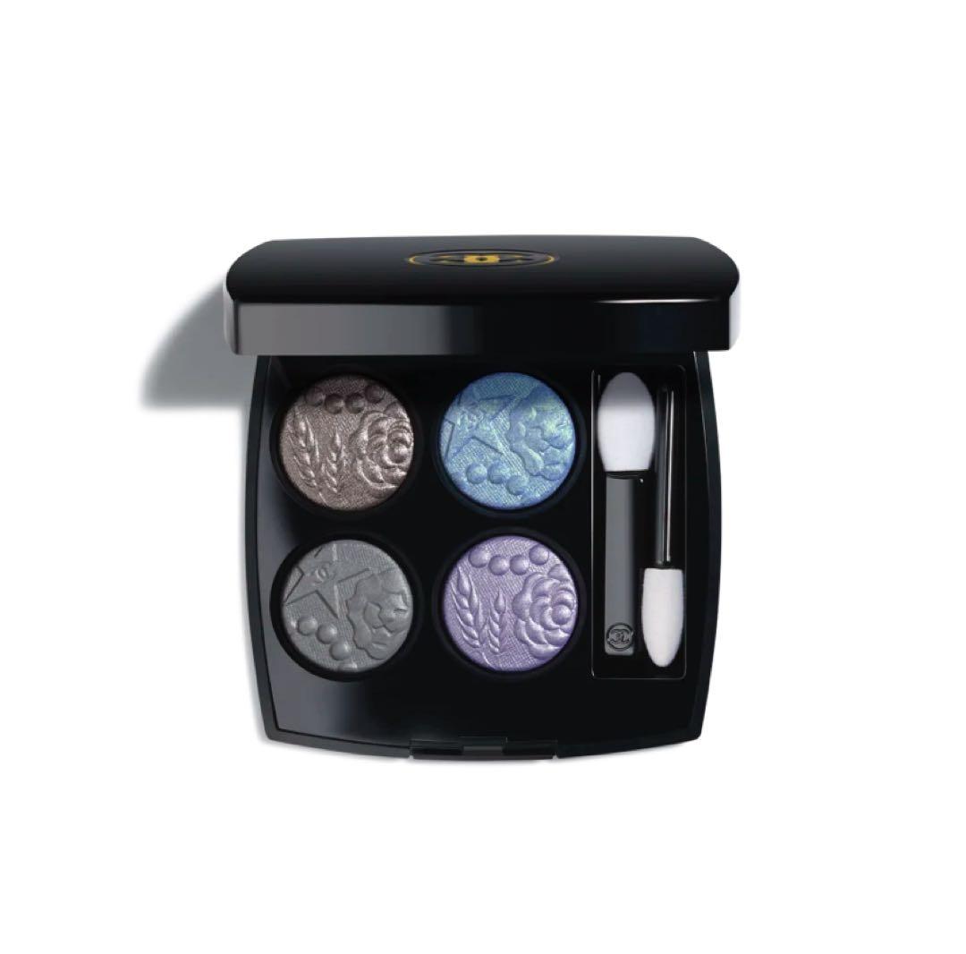 【新品未使用】CHANEL ホリデー限定品　アイシャドウ