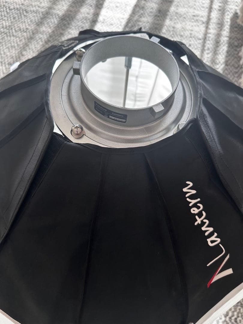 【ほぼ新品】Aputure Amaran 200d S 撮影ライトセット