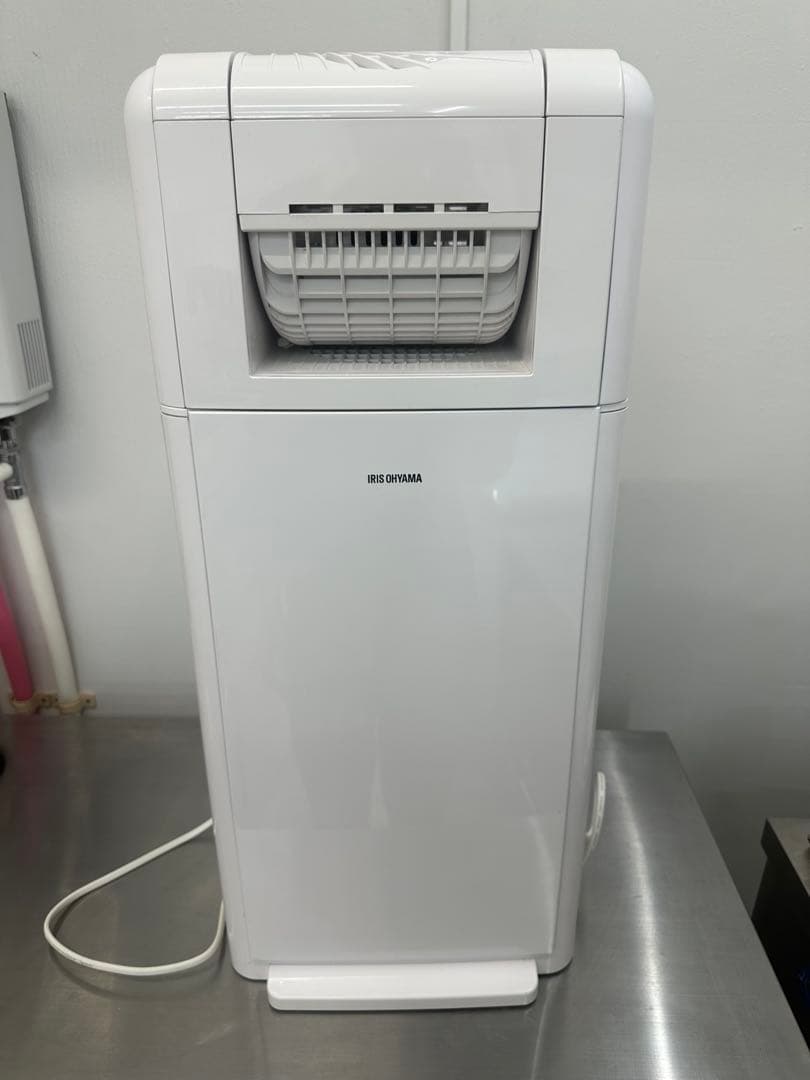 IRIS OHYAMA 衣類乾燥除湿機 アイリスオーヤマ 2022年製