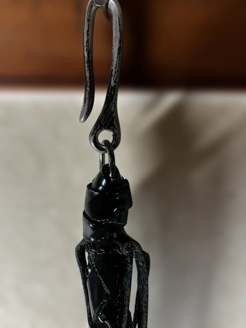 Roen 編込みウォレットチェーン