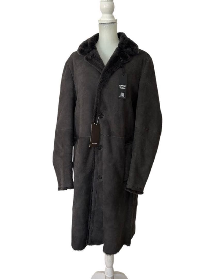 UME様EMMETI×BEAMS別注ムートンコートEXCLUSIVE MODEL