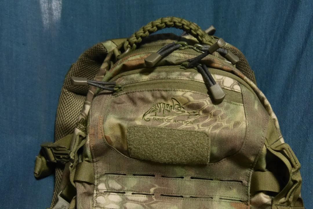 個人装備 DIRECT ACTION D.A.DRAGON EGG Backpack