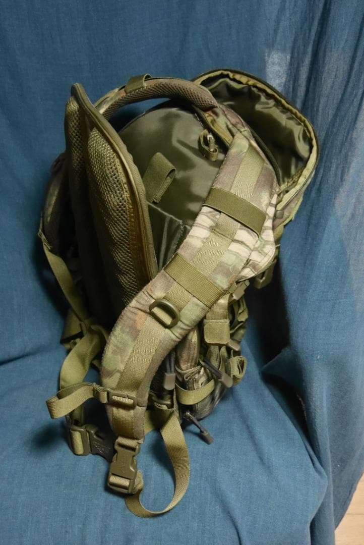 個人装備 DIRECT ACTION D.A.DRAGON EGG Backpack