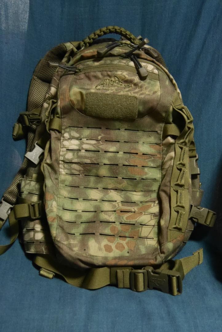 個人装備 DIRECT ACTION D.A.DRAGON EGG Backpack