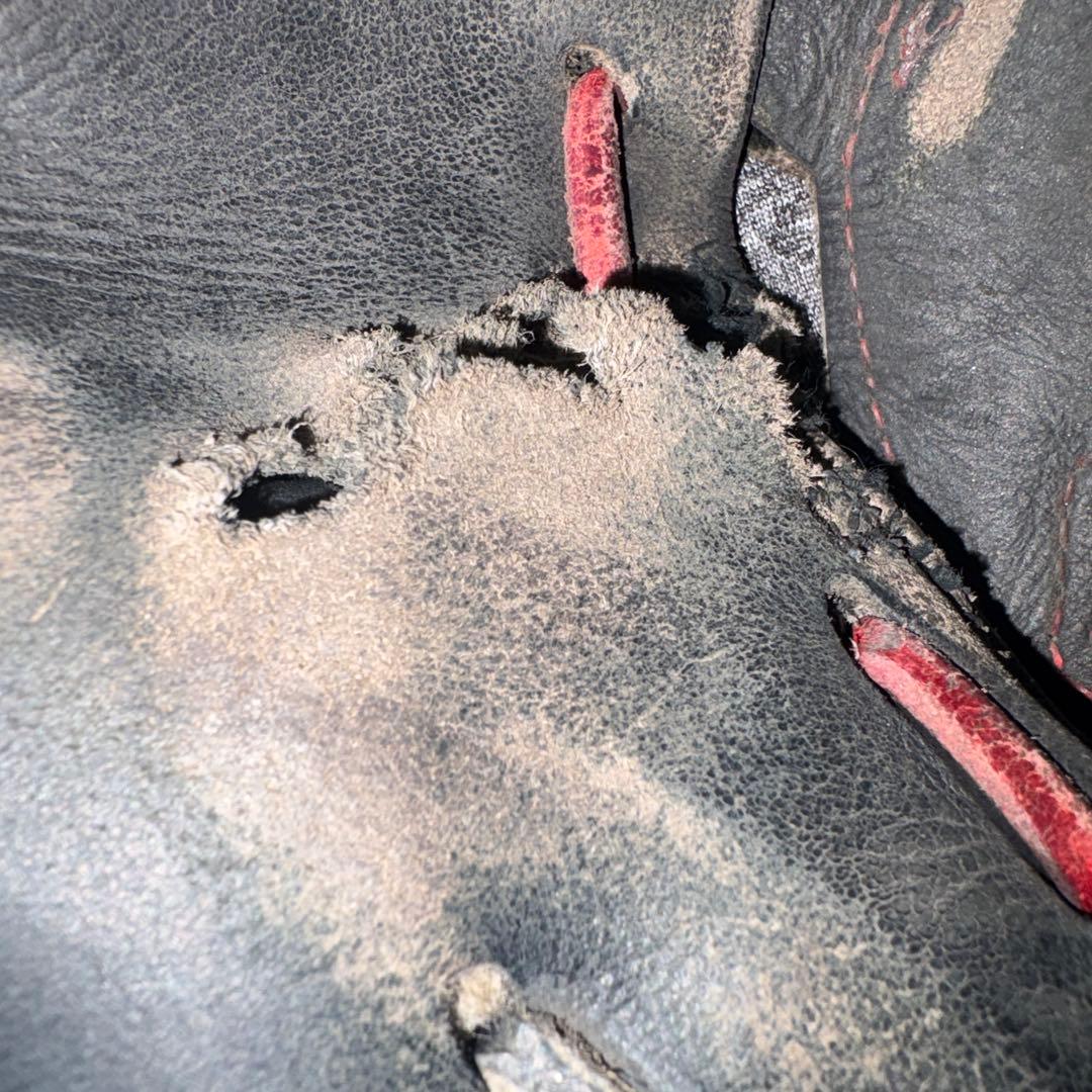 ミズノプロ硬式用左投手用グローブ