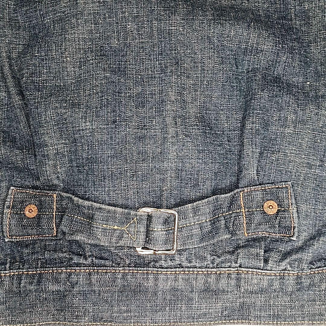 SUGAR CANE　1st　赤耳　シンチバック　砂糖黍 デニム ジャケット