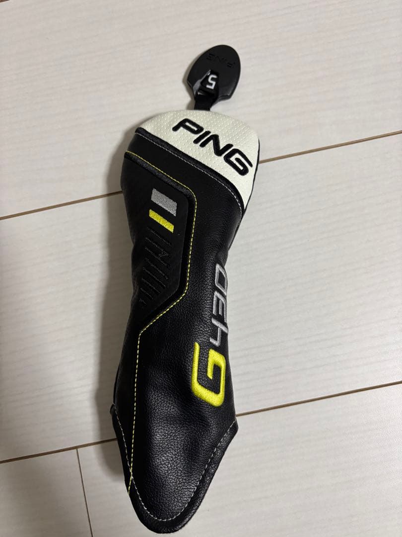 PING G430 U5 26度 ALTA JCB BLACK(S)