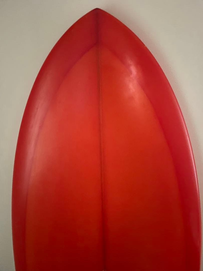 [フィン付&送料込み] チャネルアイランズ　CI MID 6’6