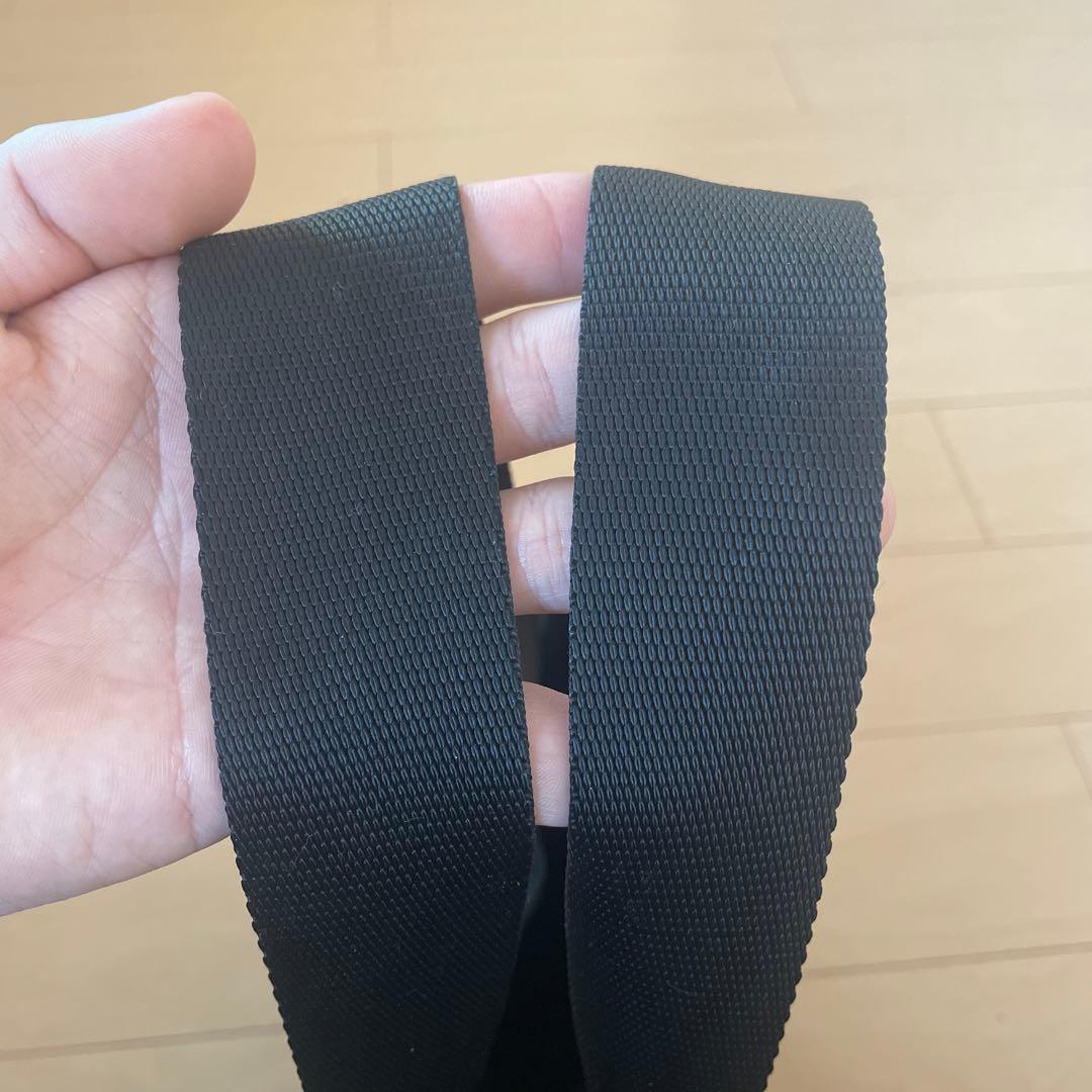 PRADA 黒 ナイロン トートバッグ