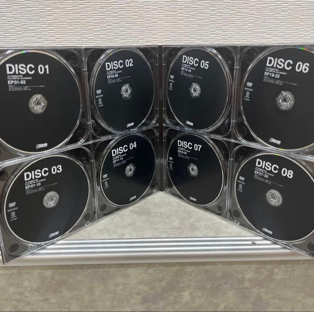 鋼の錬金術師 BOX SET-ARCHIVES-〈完全予約生産限定版〉