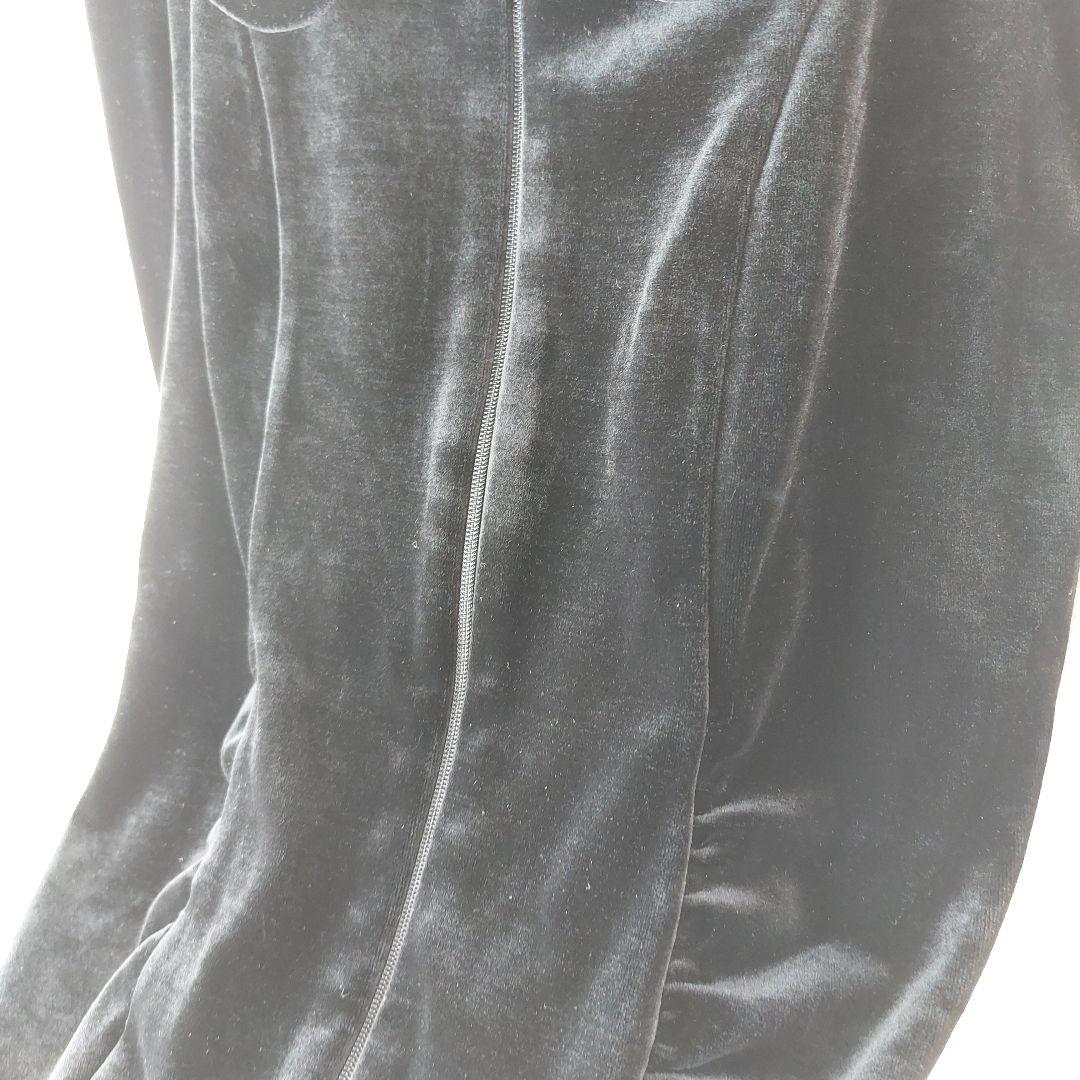 FOXEY NEWYORK フォクシーニューヨーク　ベロアジャケット　４０